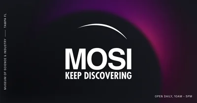MOSI - Museum of Science & Industry