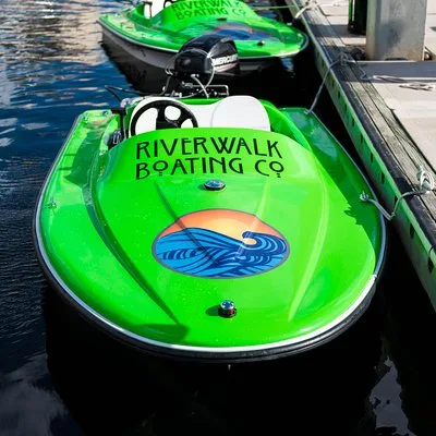 Tampa Riverwalk