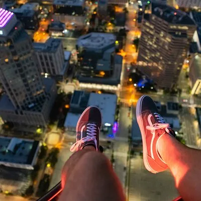 Tampa Downtown Helicopter Tour
