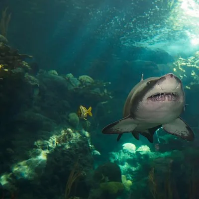 The Florida Aquarium