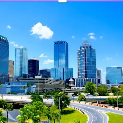 Downtown Tampa Food with Drink and Cultural Walking Tour by TBFT
